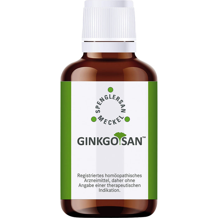 Ginkgosan Tropfen, 100 ml TRO