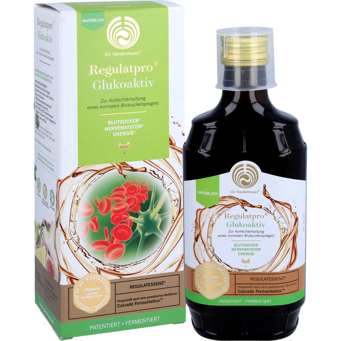 Regulatpro Glukoaktiv, 350 ml FLE