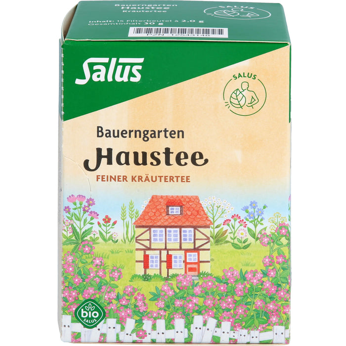 Bauerngarten-Tee Haustee Kräutertee Salus, 15 St FBE