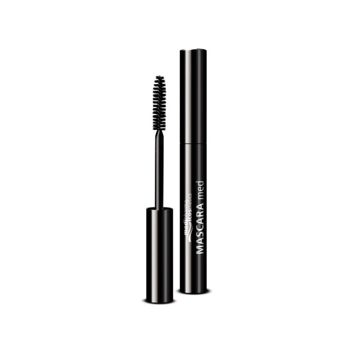 medipharma cosmetics Mascara med intensiv schwarz, 1 pc Plume