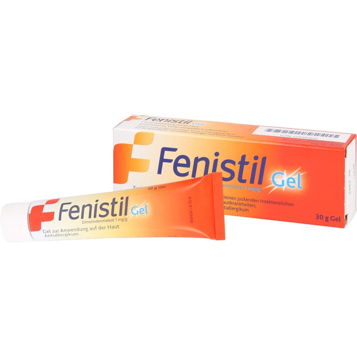 Fenistil Gel gegen Juckreiz, 30 g Gel