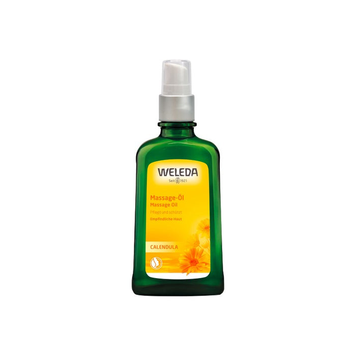 WELEDA Calendula Massage-Öl, 100 ml Oil