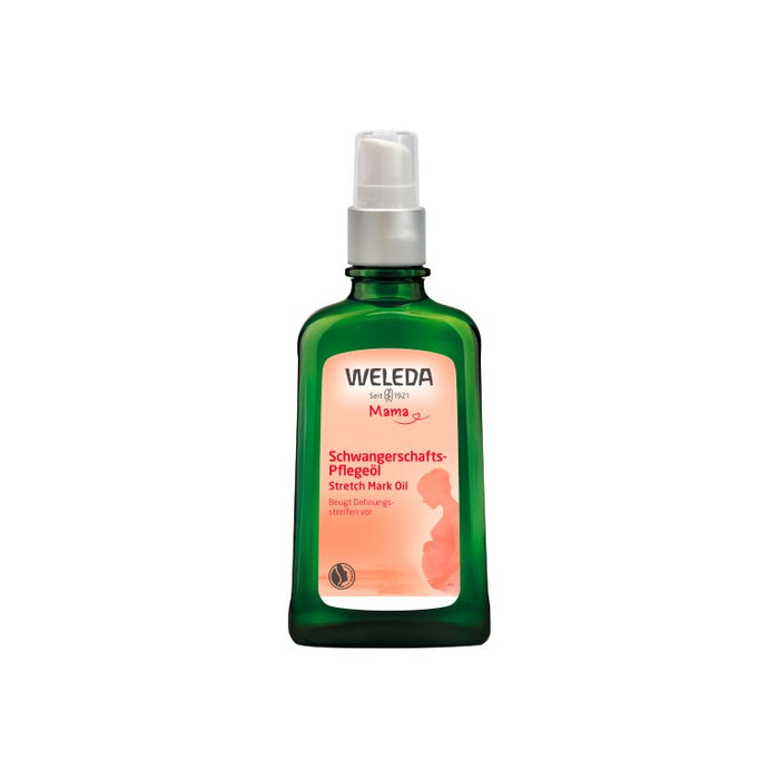 WELEDA Schwangerschafts-Pflegeöl, 100 ml Öl