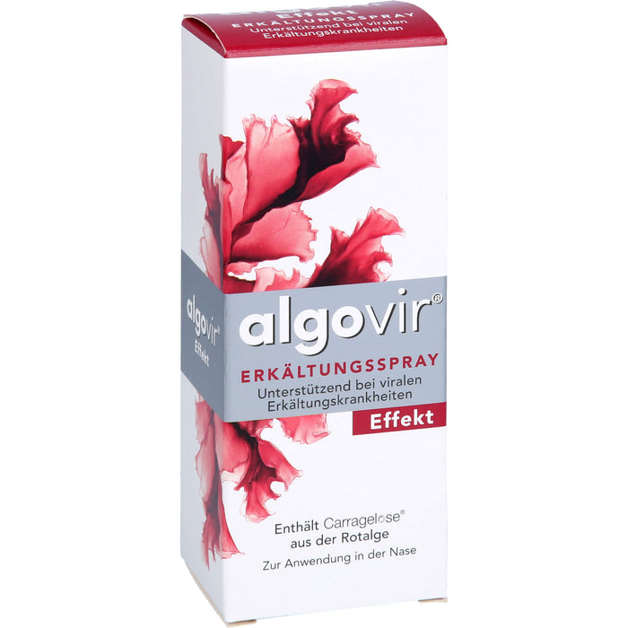 algovir Erkältungsspray Effekt, 20 ml Lösung