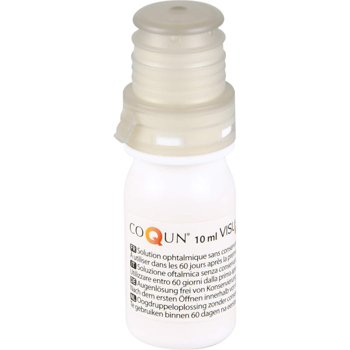 COQUN Augenlösung, 10 ml Solution