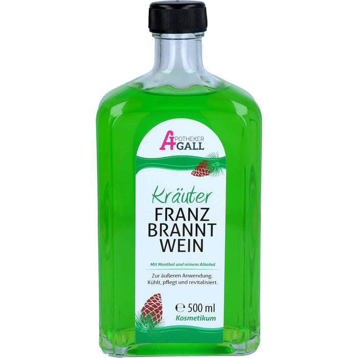 FRANZBRANNTWEIN, 500 ml FLU