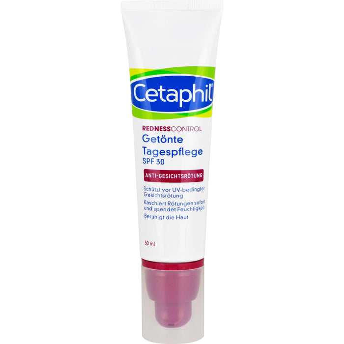 Cetaphil Pro RednessControl getönte Tagespflege SPF 30, 50 ml Cream