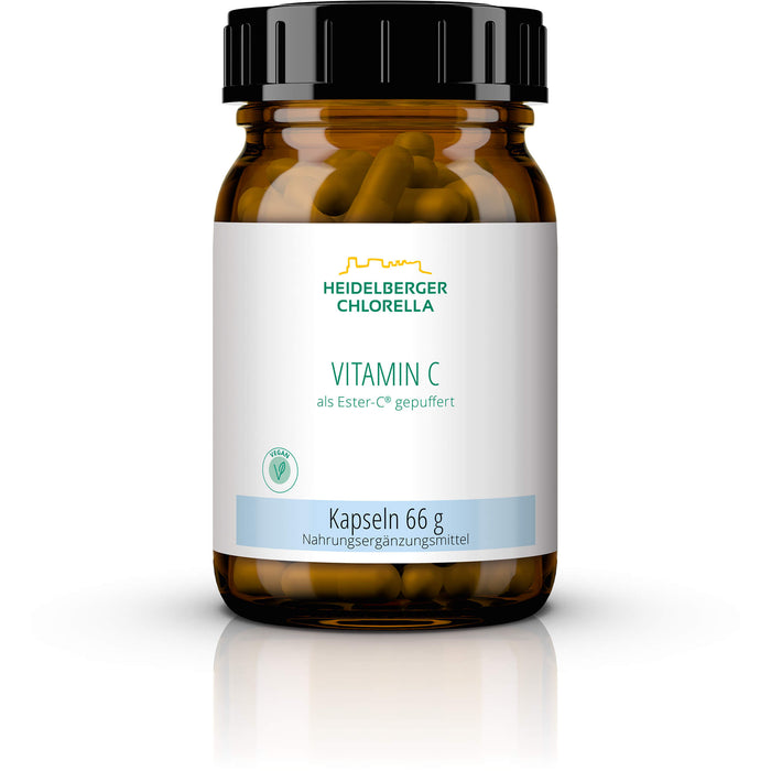 Vitamin C als Ester-C gepuffert, 110 St KAP