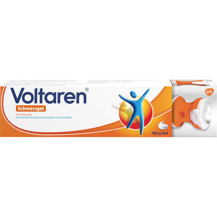 Voltaren Schmerzgel, 150 g Gel