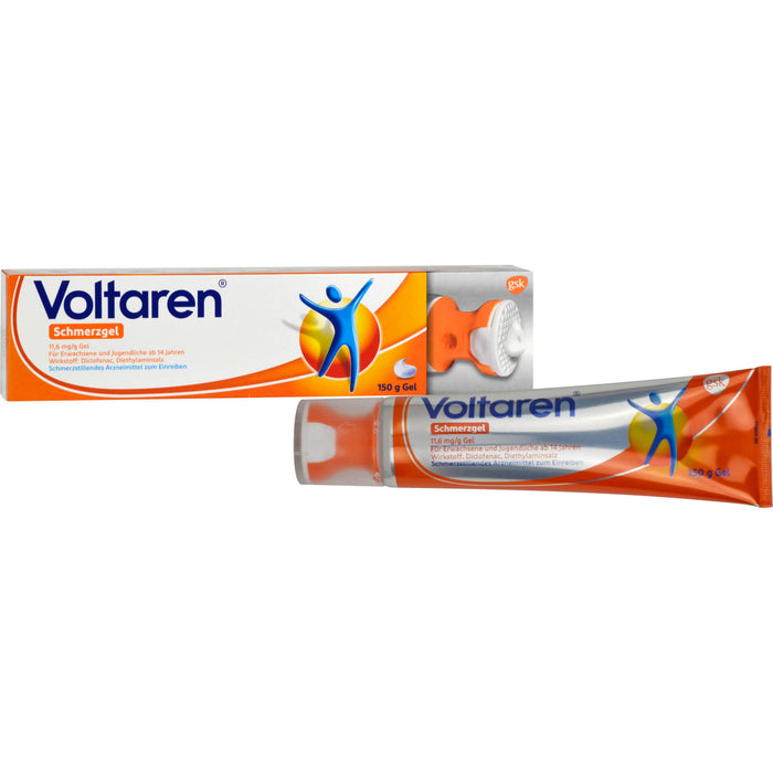 Voltaren Schmerzgel, 150 g Gel