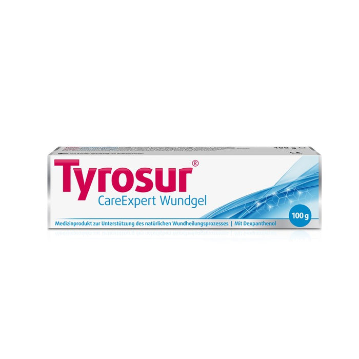 Tyrosur CareExpert Wundgel, 100 g Gel