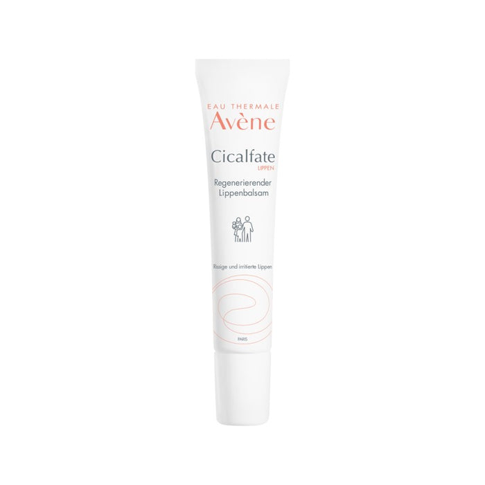 Avène Cicalfate Lippen regenerierender Lippenbalsam, 10 ml Cream