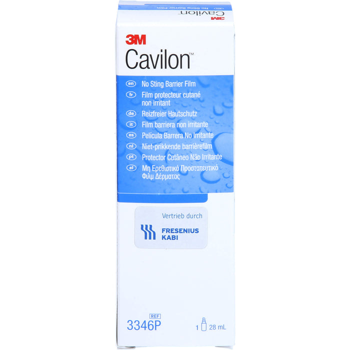 CAVILON 3M reizfreier Hautschutz Spray, 28 ml Lösung