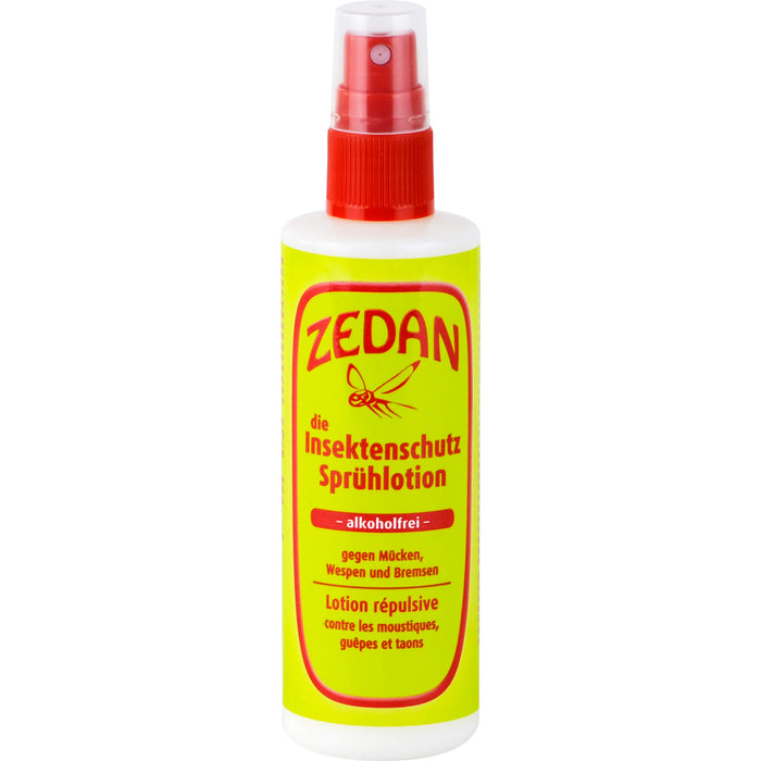 ZEDAN Abwehr Sprühlotion SP Classic, 100 ml SPR