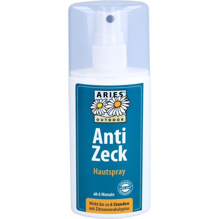 Aries Anti Zeck Hautspray, 100 ml SPR