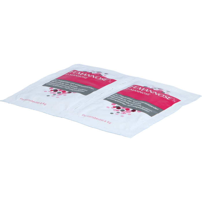 FEMANNOSE N D-Mannose Portionsbeutel, 30 pc Sachets