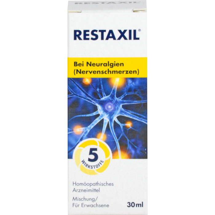 Restaxil Mischung bei Neuralgien, 30 ml Lösung