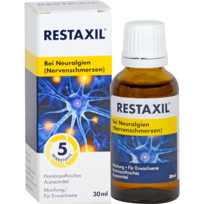 Restaxil Mischung bei Neuralgien, 30 ml Solution