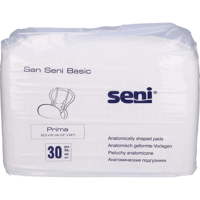 SAN SENI BASIC PRIMA, 30 St