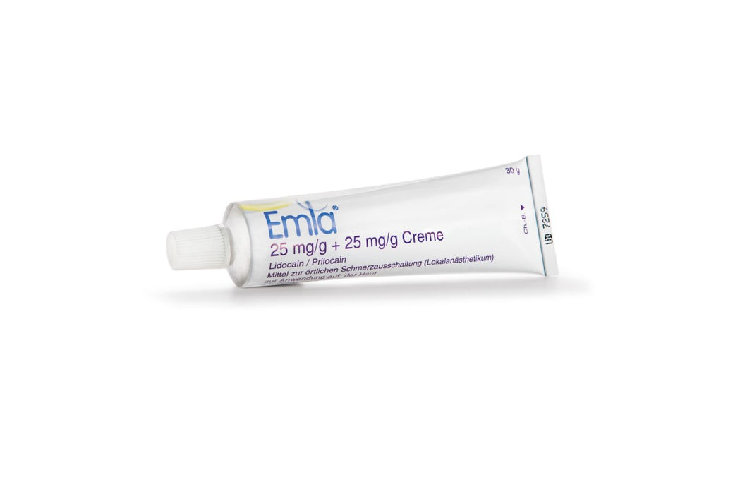 Emla Creme zur örtlichen Schmerzausschaltung, 30 g Cream