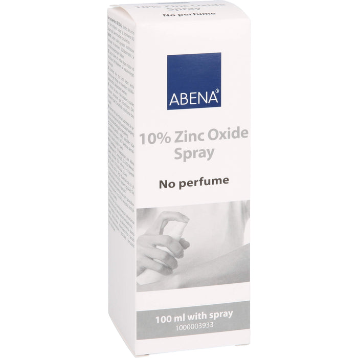 ZINK SPRAY 10%, 100 ml SPR