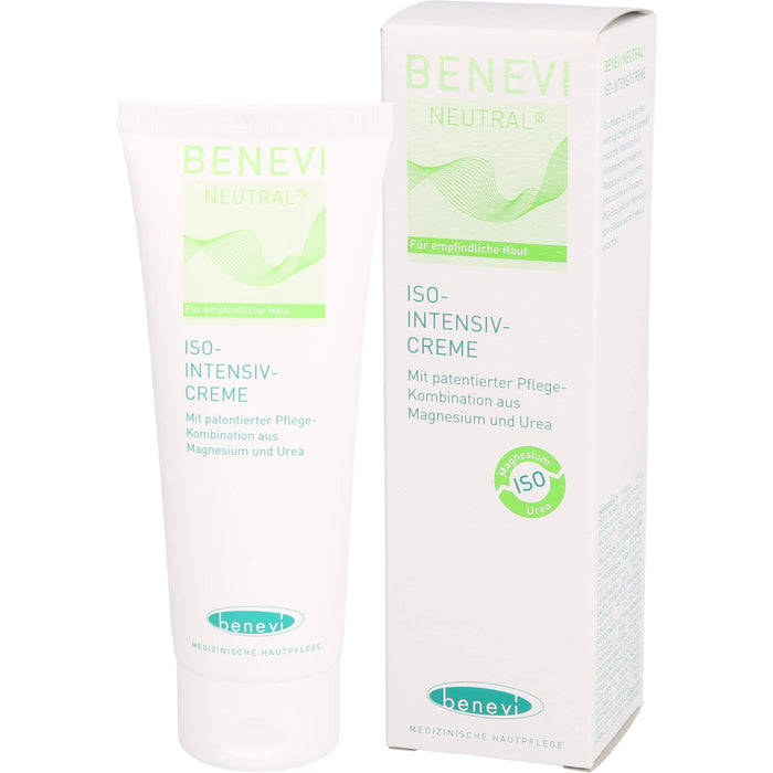 Benevi Neutral ISO-Intensivcreme, 75 ml CRE