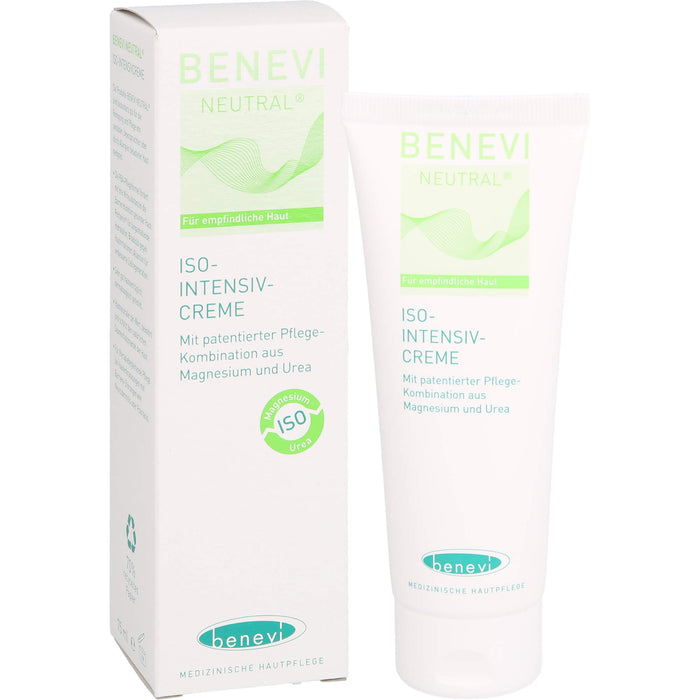 Benevi Neutral ISO-Intensivcreme, 75 ml CRE