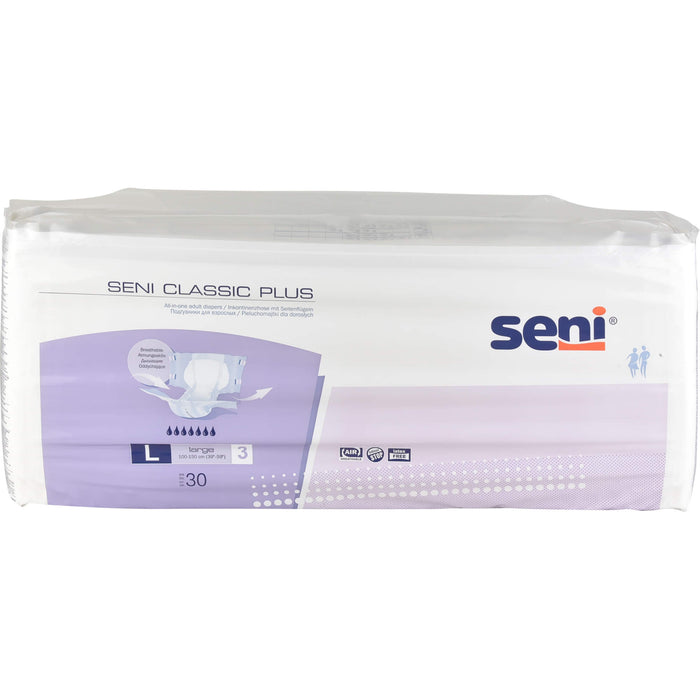 Seni CLASSIC Plus Large, 30 St