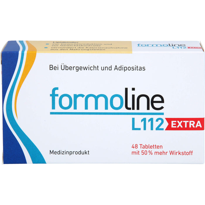 formoline L112 extra Tabletten, 48 pcs. Tablets