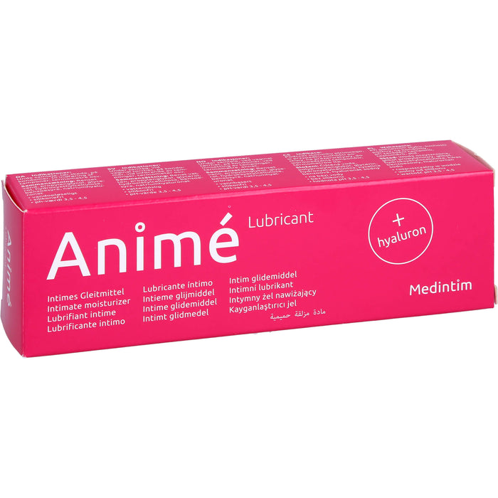 Anime Lubricant N, 50 ml GEL