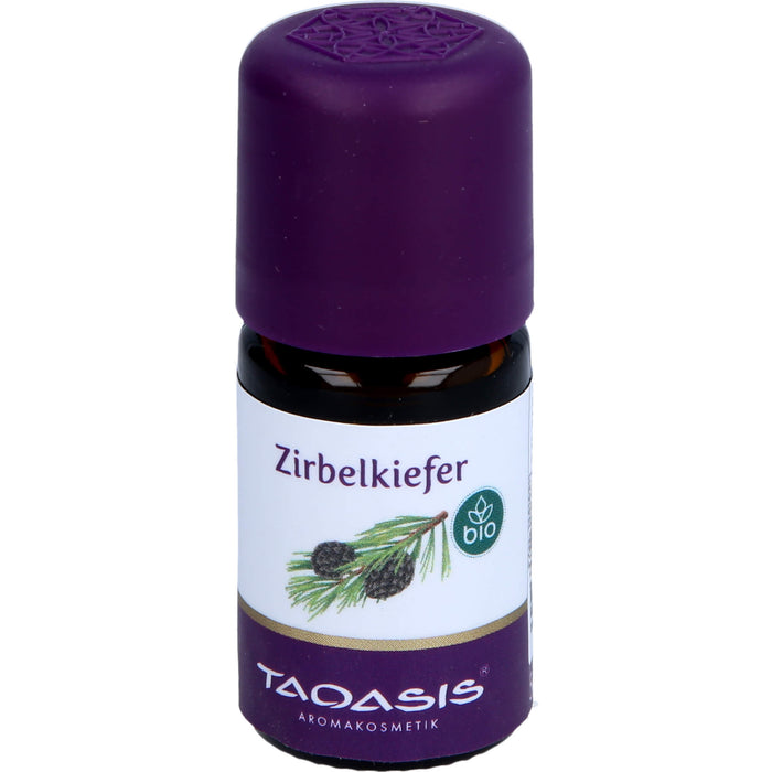 Zirbelkiefer BIO Oel, 5 ml OEL