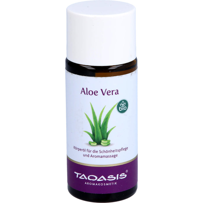 Aloe Vera Bio, 50 ml OEL