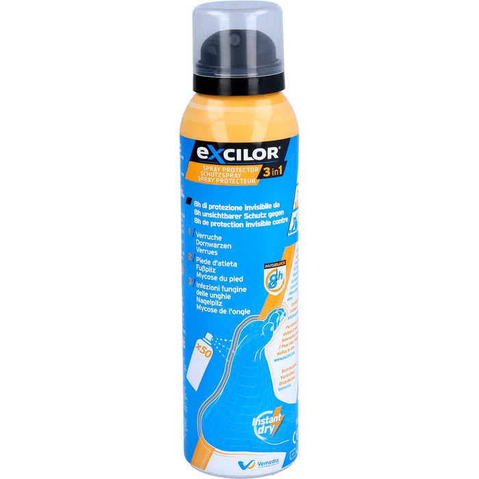 Excilor 3in1 Schutzspray, 100 ml Lösung