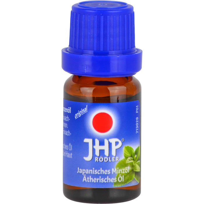 JHP Rödler Japanisches Minzöl, 10 ml Etheric oil