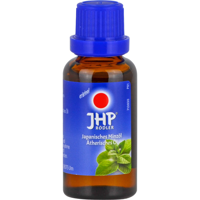 JHP Rödler Japanisches Heilpflanzenöl, 30 ml Huile éthérique