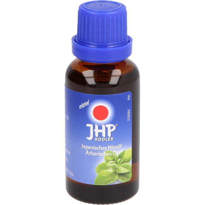 JHP Rödler Japanisches Heilpflanzenöl, 30 ml Huile éthérique