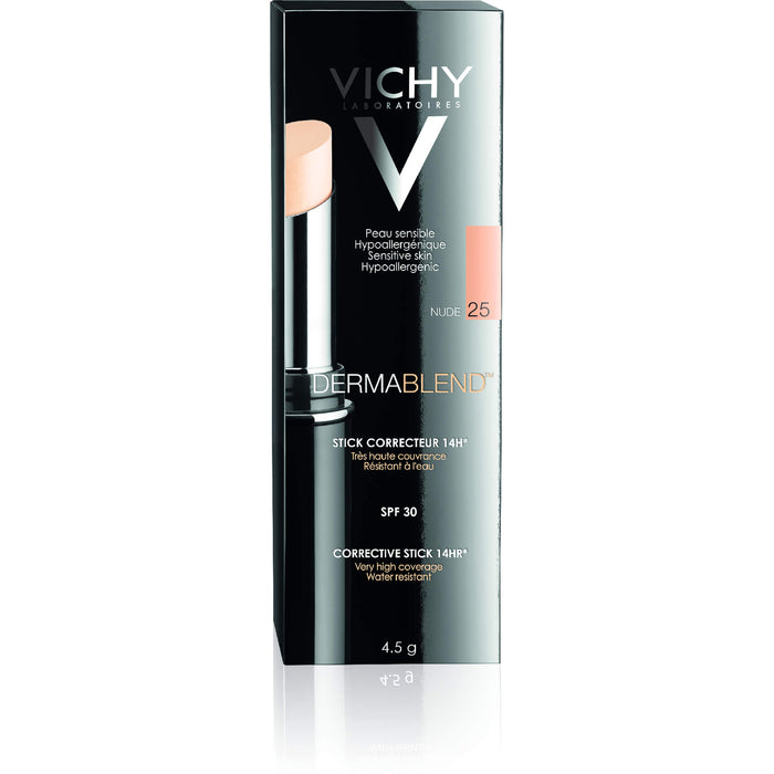 VICHY Derma Blend Korrigierender Stick gegen Augenringe, 4.5 g Plume