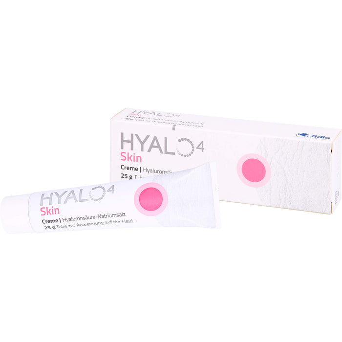 Hyalo 4 Skin Creme, 25 g Cream