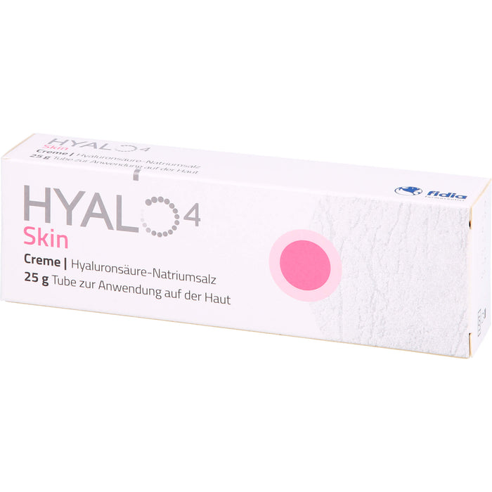 Hyalo 4 Skin Creme, 25 g Creme