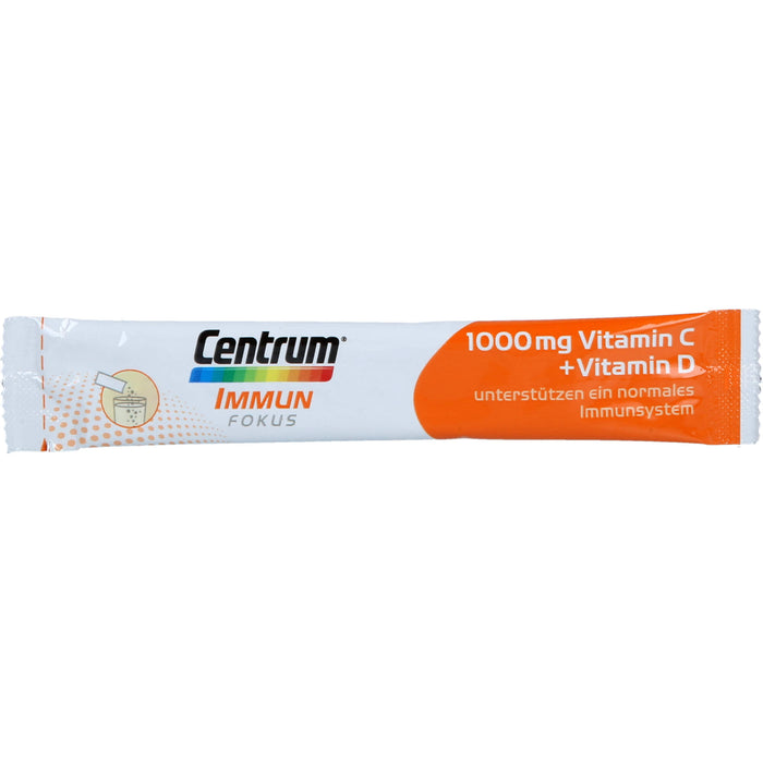 Centrum Immun Fokus Trinkgranulat Sticks, 24 pc Sachets