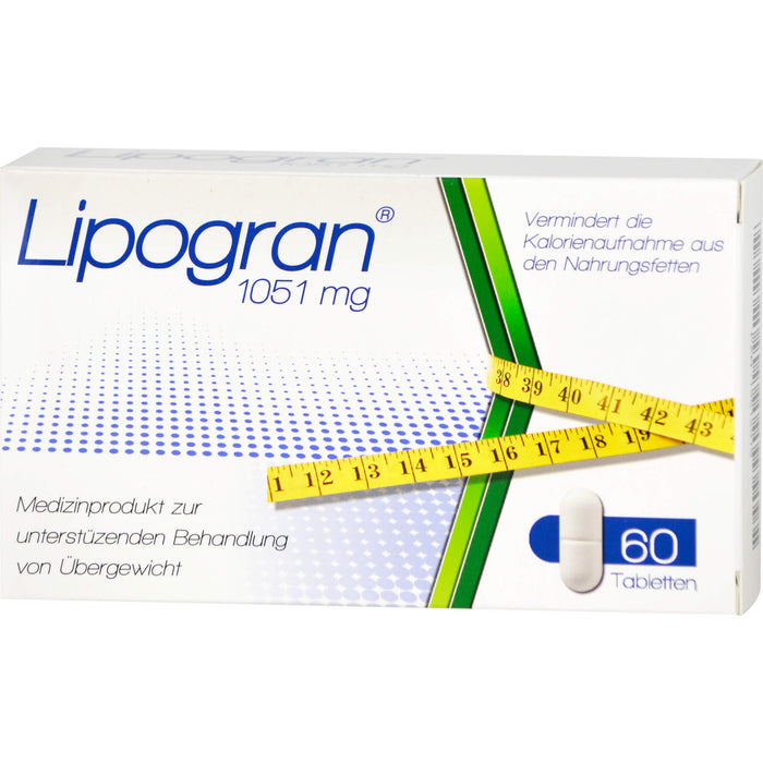 Lipogran, 60 St TAB