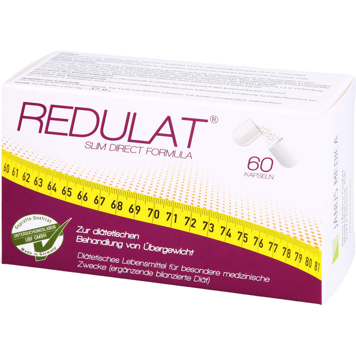 Redulat, 60 St KAP