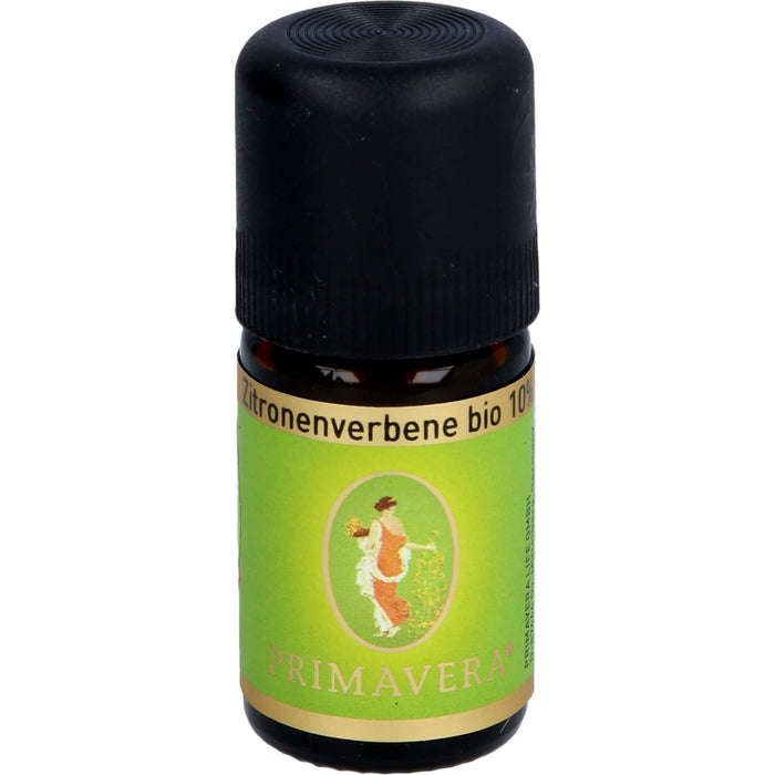 Zitronenverbene bio 10%, 5 ml Etheric oil