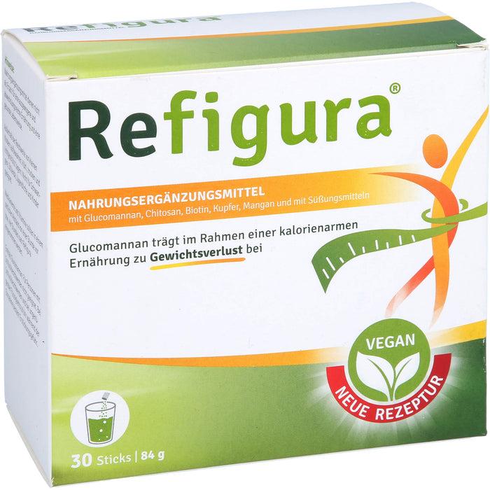 Refigura Sticks, 30 St BEU