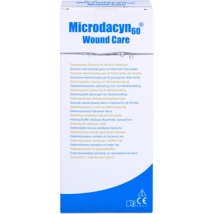 Microdacyn60 5000 ml, 250 ml SPL