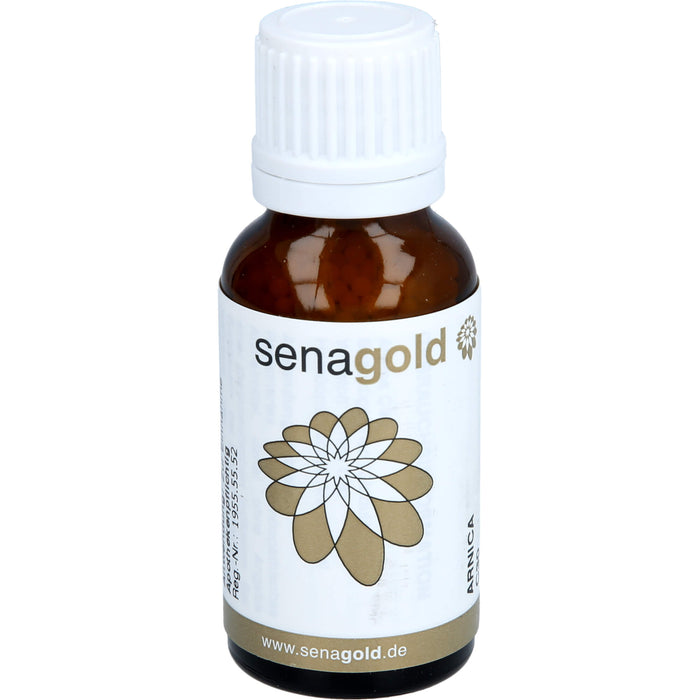 Senagold Arnica C30 Globuli, 20 g Globuli