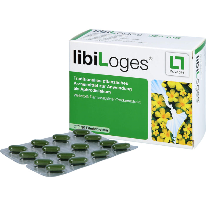 libiLoges Filmtabletten, 90 pcs. Tablets