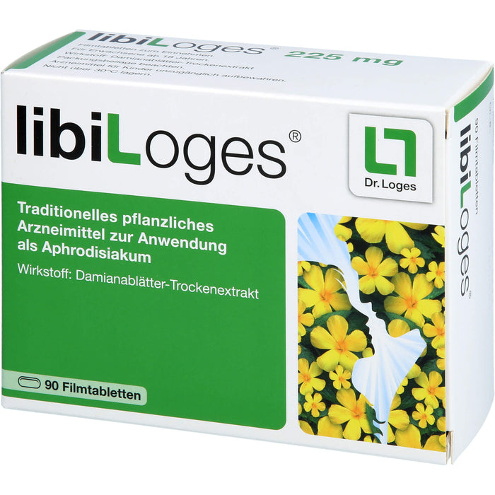 libiLoges Filmtabletten, 90 pcs. Tablets