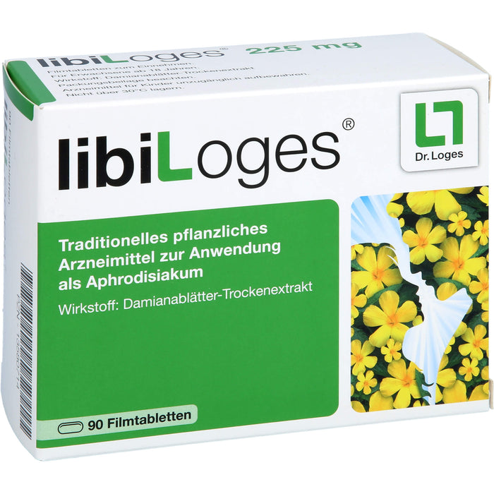 libiLoges Filmtabletten, 90 pcs. Tablets