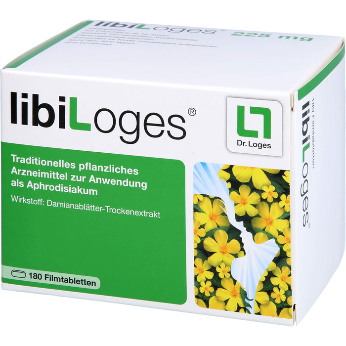 libiLoges Filmtabletten, 180 pcs. Tablets